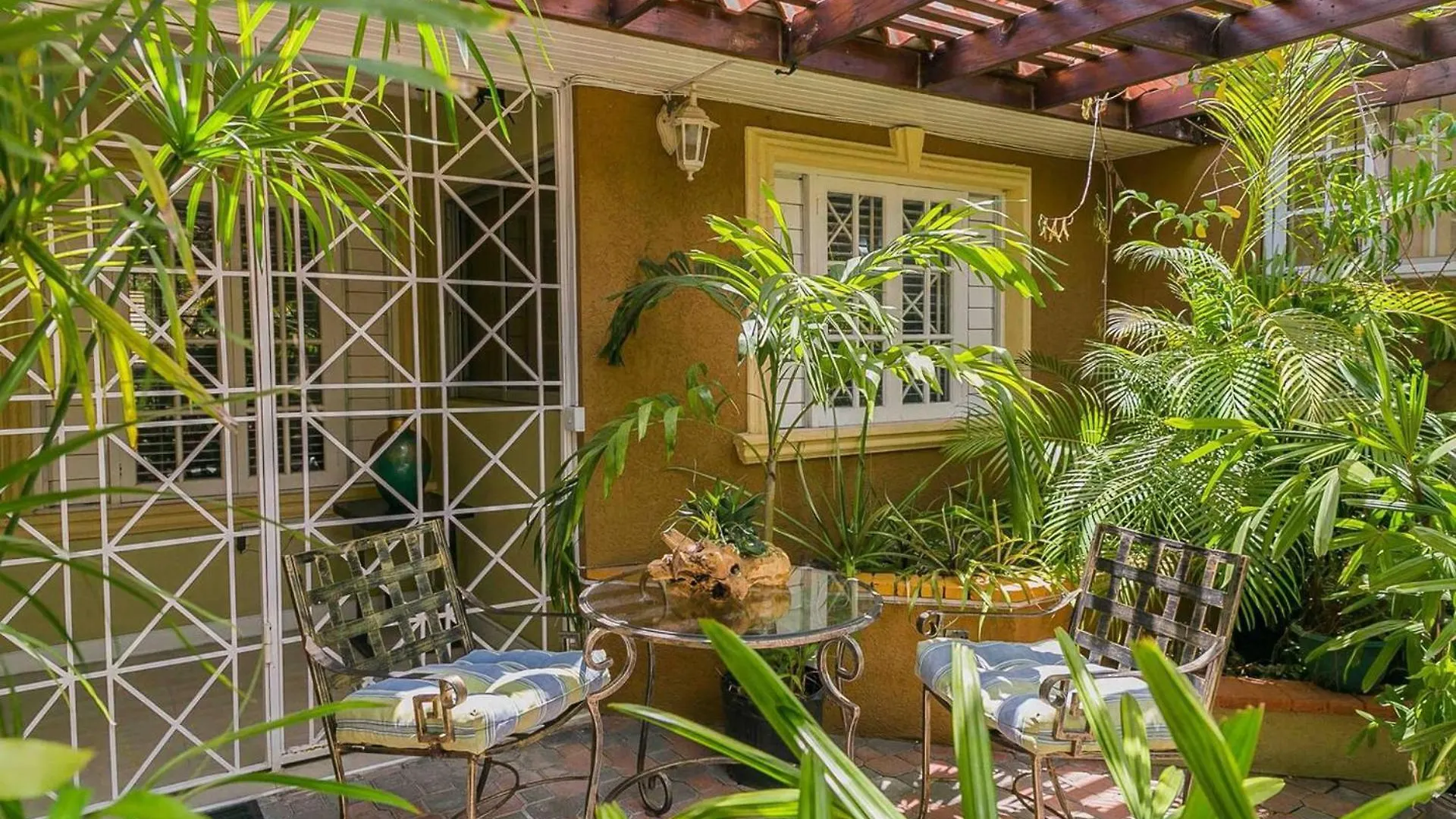 Aquahaven Retreat In Kingston Villa Jamaica